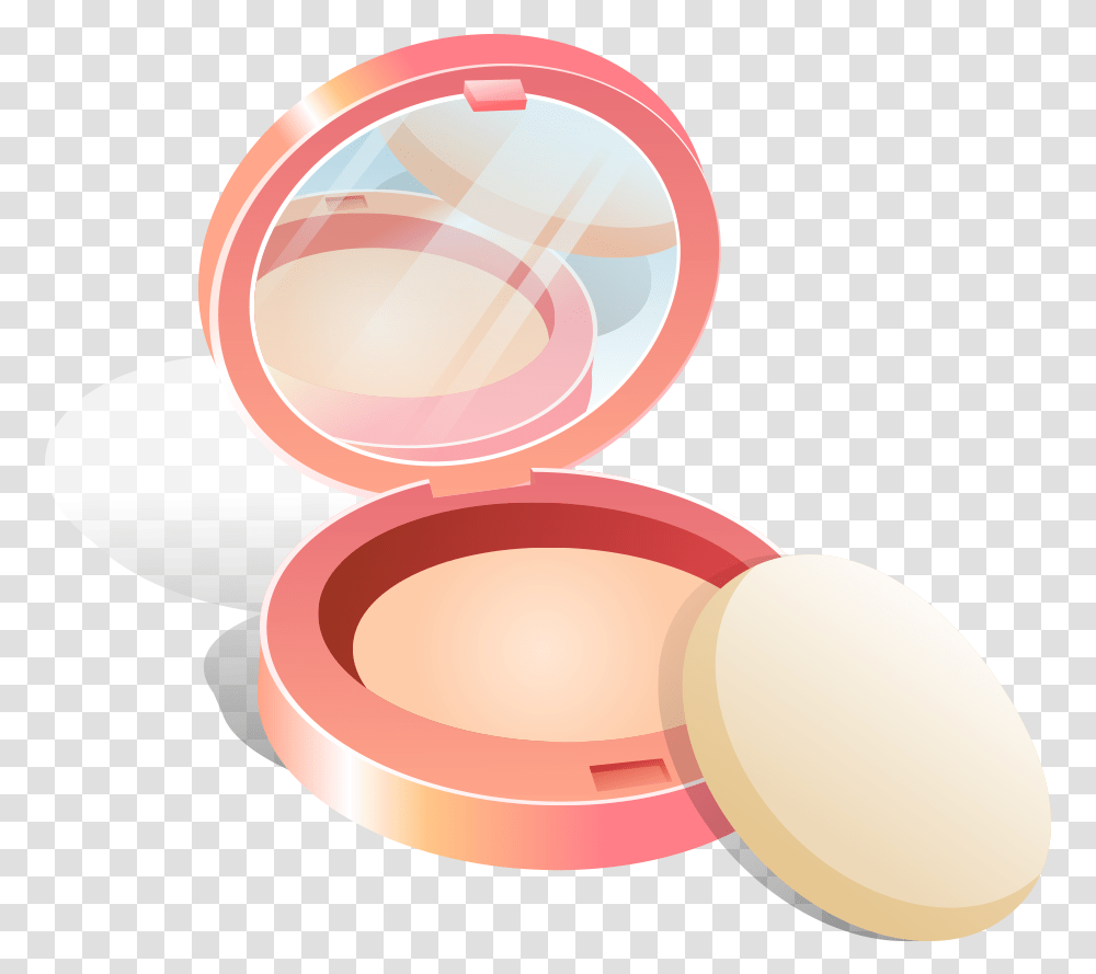 Vector, Face Makeup, Cosmetics, Lamp, Contact Lens Transparent Png