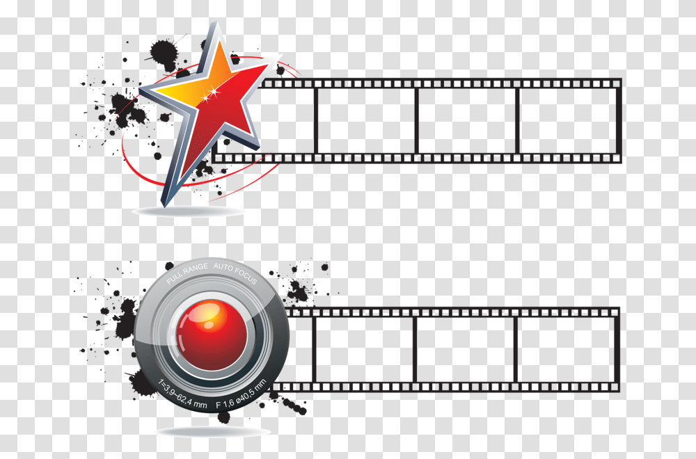 Vector Film Strip, Airplane, Aircraft, Vehicle, Transportation Transparent Png