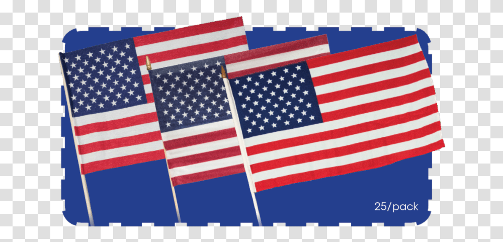 Vector Flag America Icon, American Flag Transparent Png