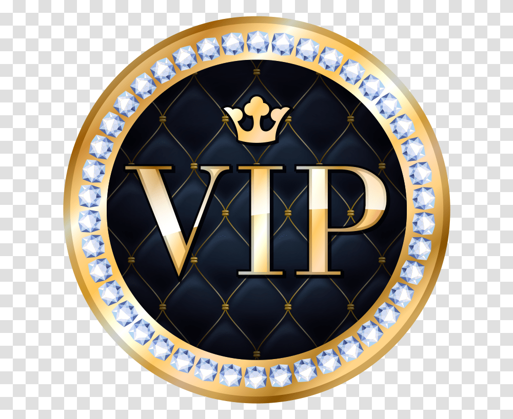 Vector Flash Vip Diamond Free Photo Gold Vip Logo, Symbol, Trademark, Badge, Emblem Transparent Png