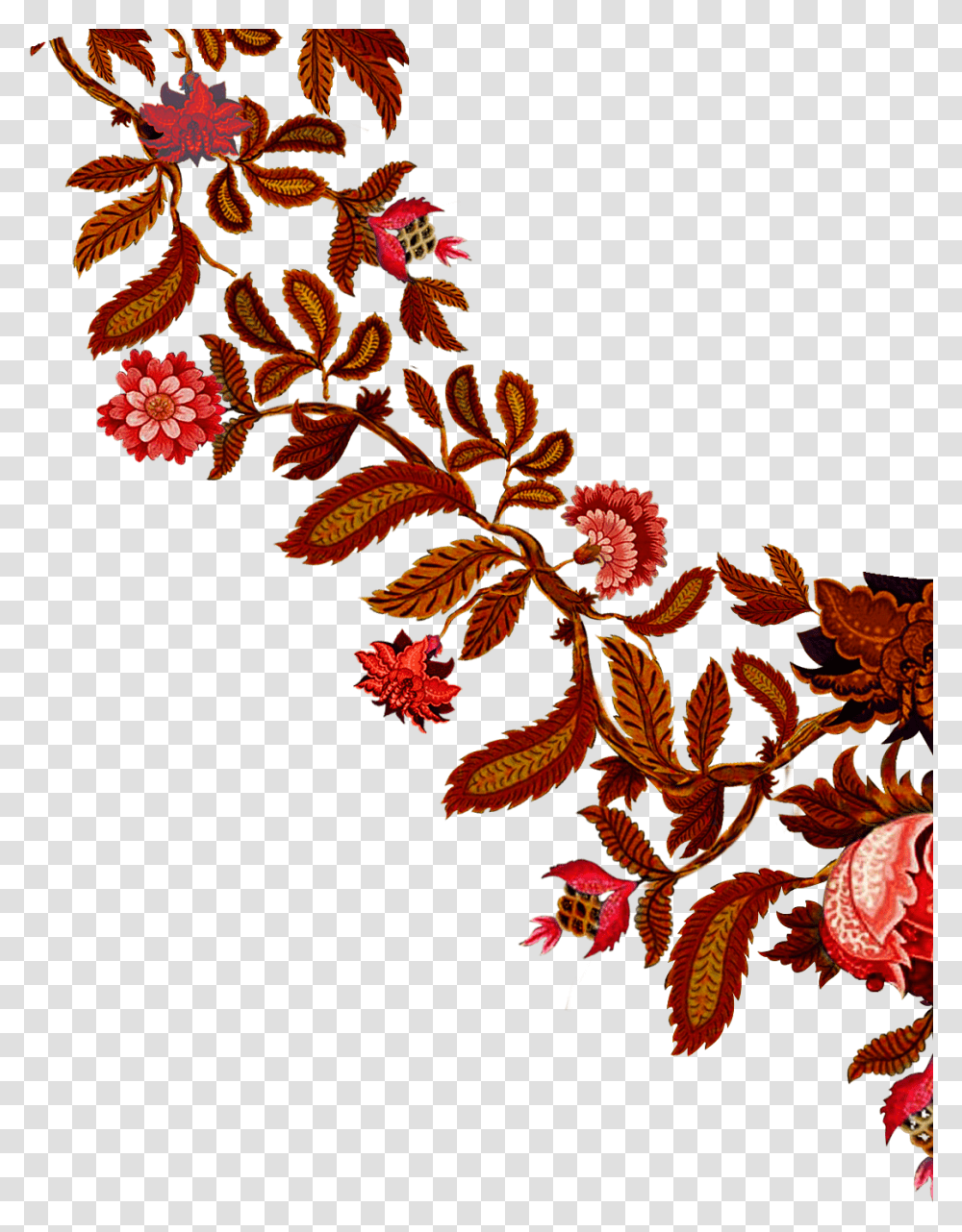 Vector Flower Design Vector Art Flower Textile Flower, Floral Design, Pattern, Rug Transparent Png