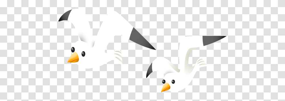 Vector Flying Bird Material Duck, Tool, Animal, Axe Transparent Png