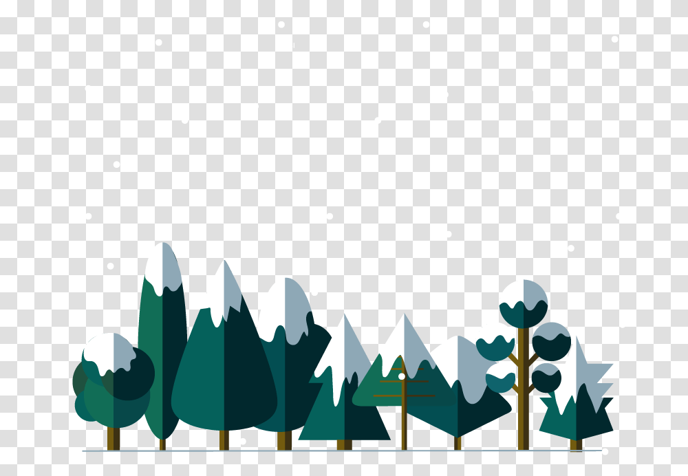 Vector Forest Download, Outdoors, Pattern Transparent Png