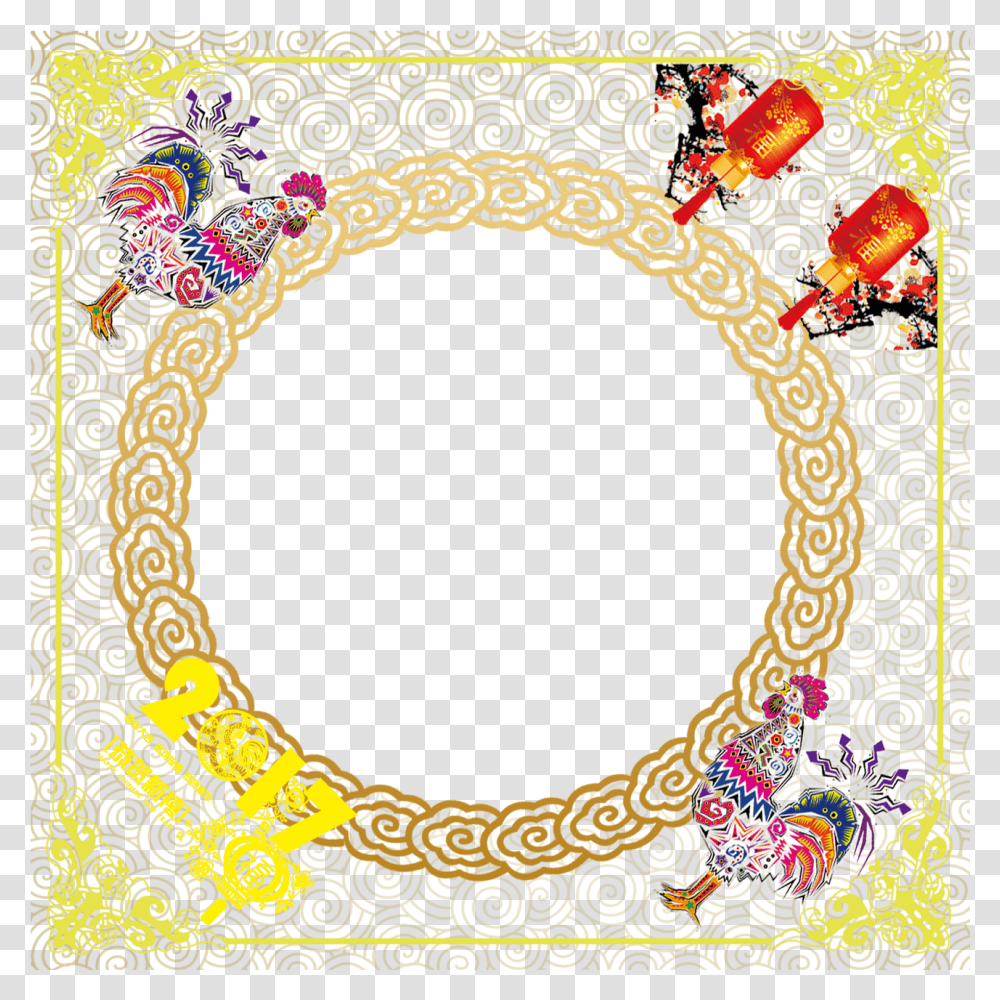 Vector Frame Chinese Zodiac, Architecture, Building, Pattern Transparent Png