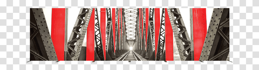 Vector Frame Rectangle 08 Fabric Banner Display Picture Frame, Building, Bridge, Walkway, Path Transparent Png