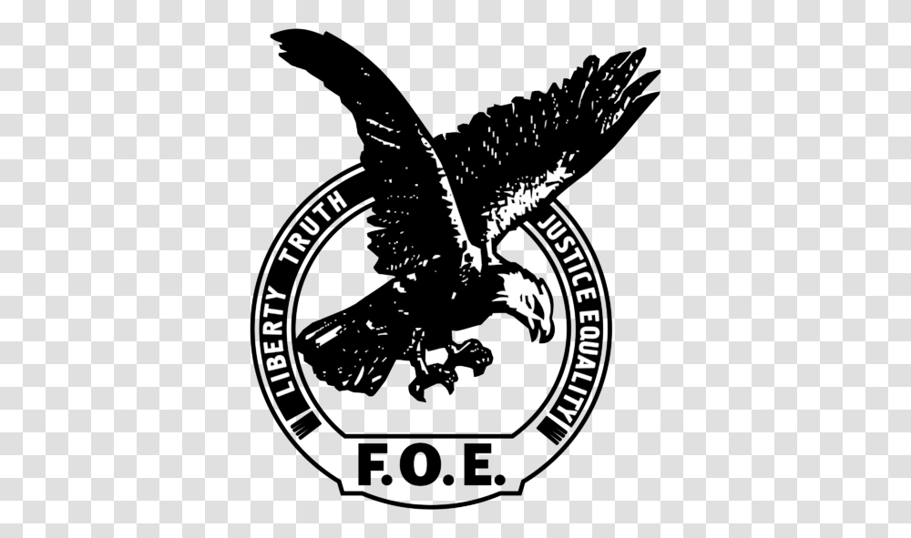 Vector Fraternal Order Of Eagles, Compass, Stencil, Poster Transparent Png