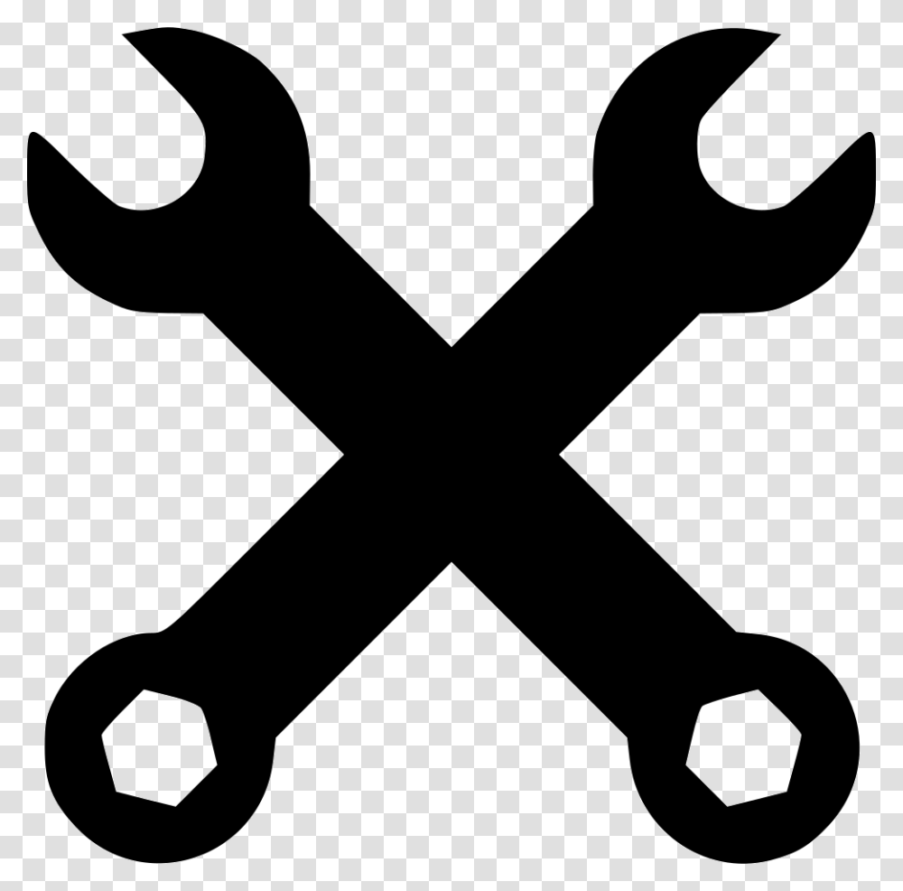Vector Free Download Wrenches Icon Free Download Wrench Vector, Hammer, Tool, Axe Transparent Png
