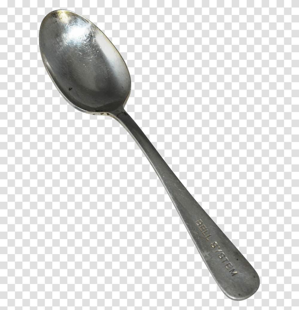 Vector Free Library At T Bell System Colher De Sopa, Spoon, Cutlery Transparent Png