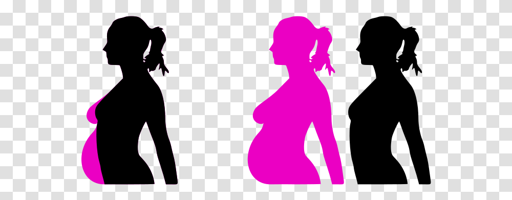 Vector Free Stock Free Clipart Pregnant Woman Silhouette Pregnant Clip Art, Person, Human, Kneeling, Leisure Activities Transparent Png