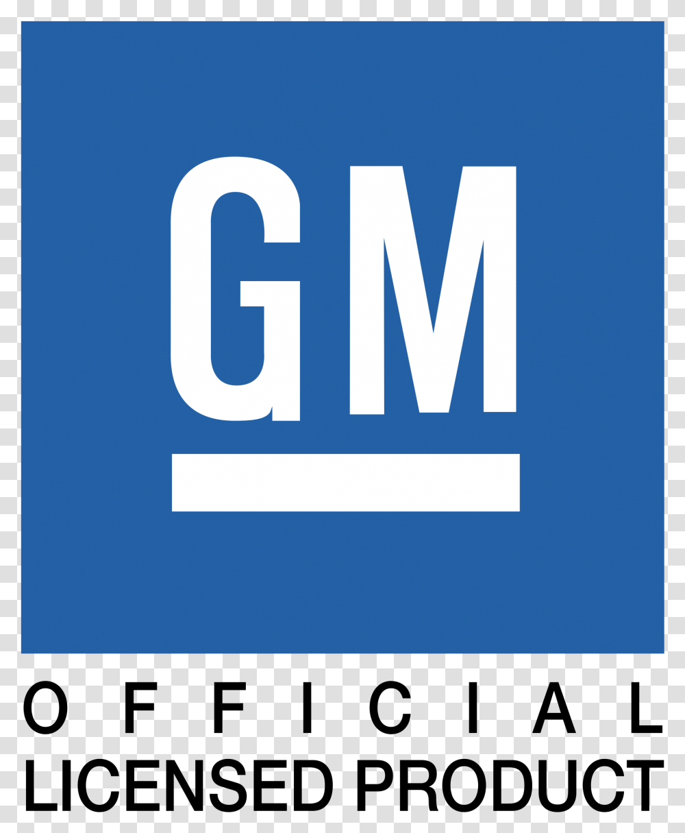 Vector Free Stock Gm Official Licensed Logo General Motors, Number, Trademark Transparent Png