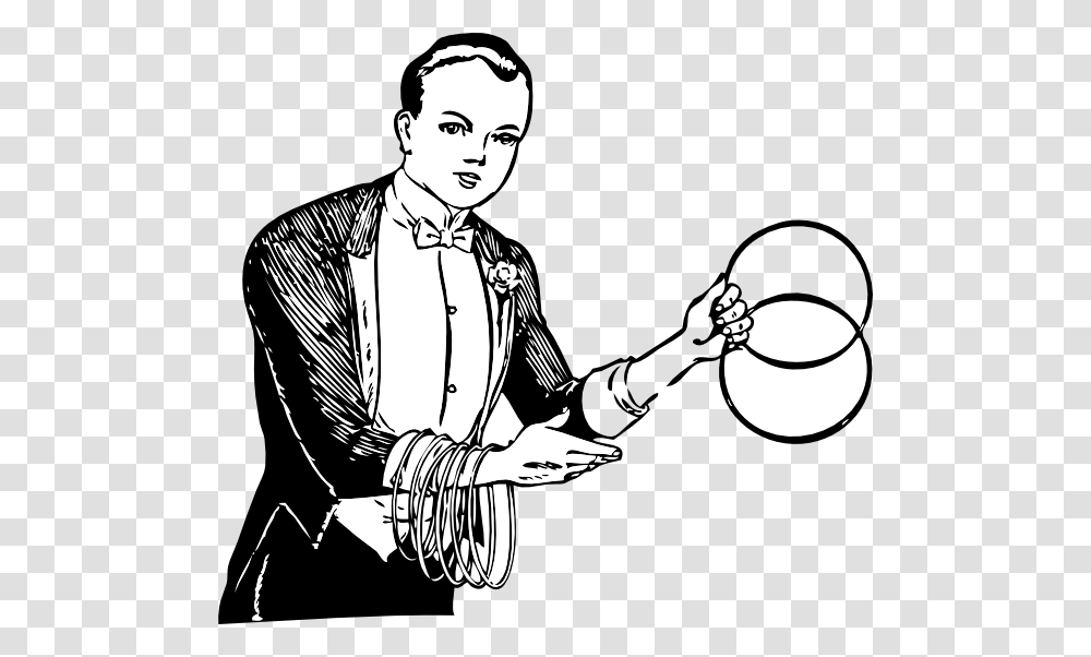 Vector Free Vectors Download, Performer, Person, Human, Magician Transparent Png