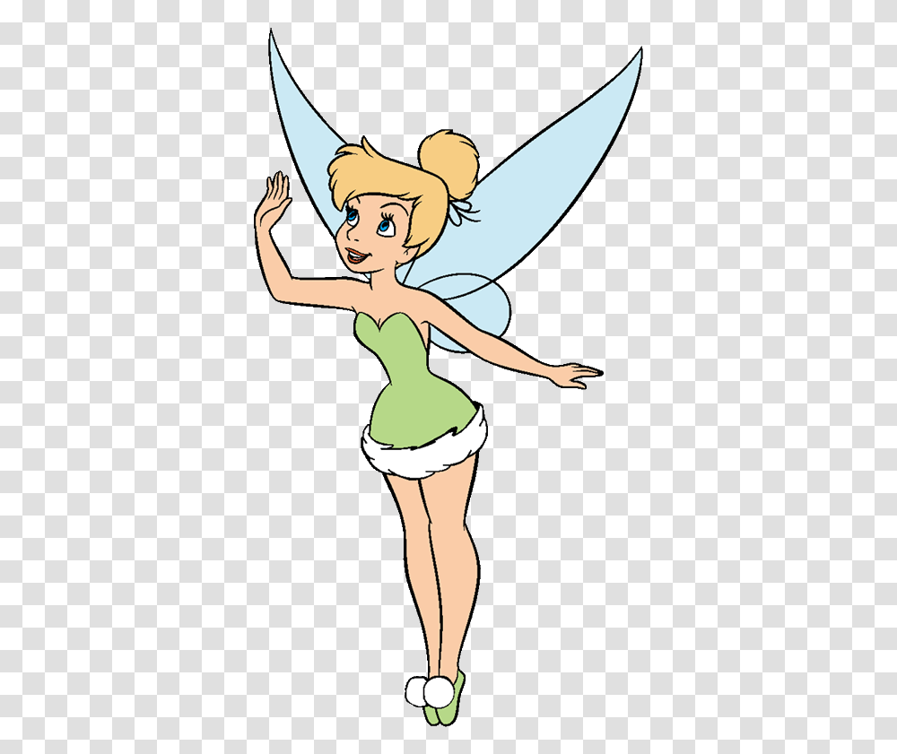 Vector Freeuse Clipart Tinker Bell Tinkerbell Clipart, Person, Female ...