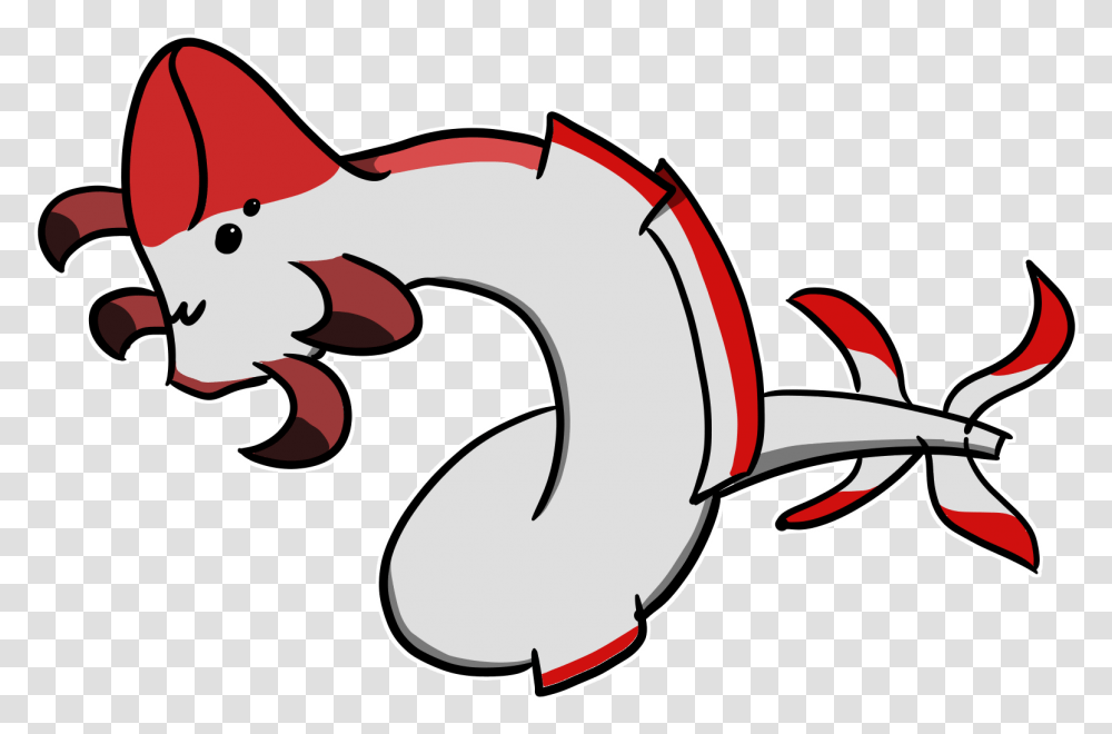 Vector Freeuse Download I Made A Cute Reaper Leviathan Baby Leviathan Fanart Subnautica, Animal Transparent Png