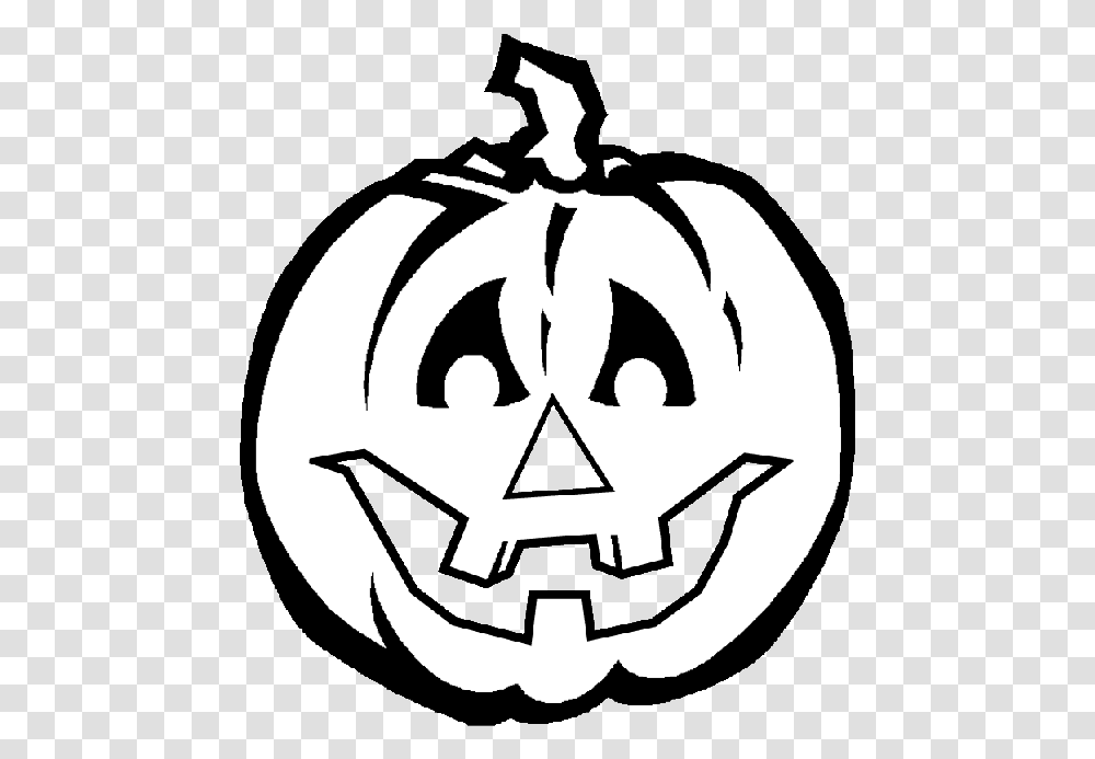Vector Freeuse Drawing At Getdrawings Com Free For Halloween Pumpkin Clipart Black And White, Stencil Transparent Png