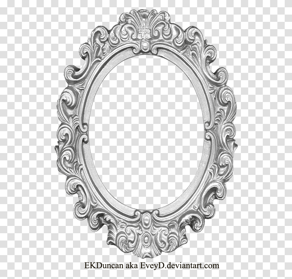 Vector Freeuse Library Cameo Drawing Ornate Frame Gold Mirror Frame, Gate, Oval Transparent Png