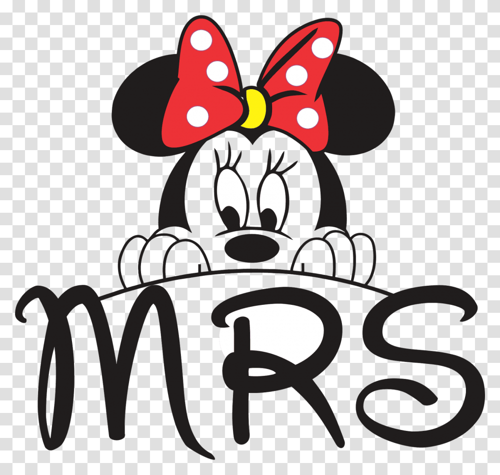 Vector Freeuse Library Mouse Mrs T Shirt Transprent Mrs Mickey Mouse, Logo Transparent Png