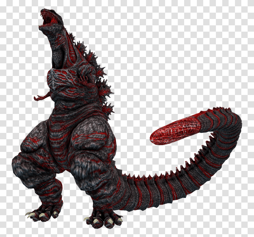 Vector Freeuse Stock Godzilla Shin Shin Godzilla Full Body, Dragon, Animal, Person, Human Transparent Png
