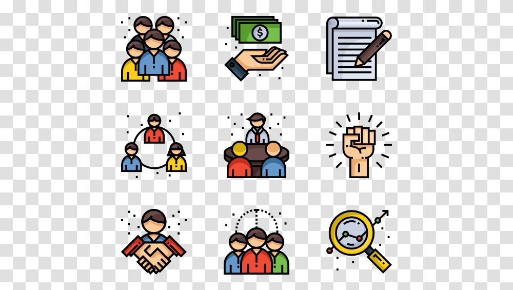 Vector Friend Icon, Hand, Video Gaming Transparent Png