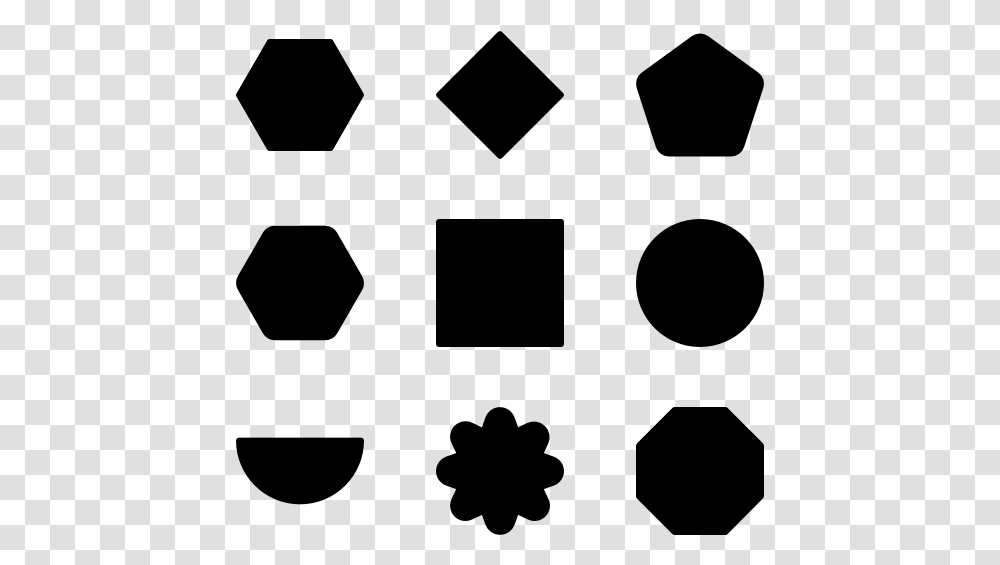 Vector Fur Polygon Icon, Gray, World Of Warcraft Transparent Png