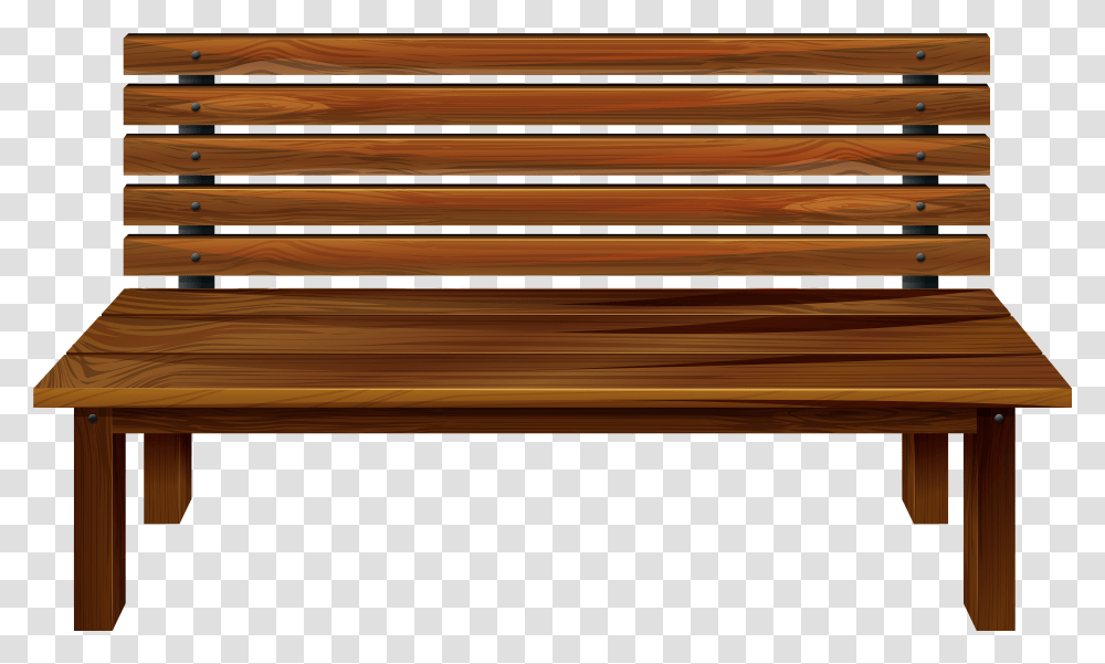 Vector Furniture Wooden Bench, Tabletop, Hardwood, Lumber, Plywood Transparent Png