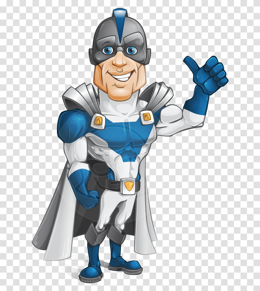 Vector Futuristic Hero Character Hero Character Cartoon, Toy, Hand, Astronaut, Comics Transparent Png