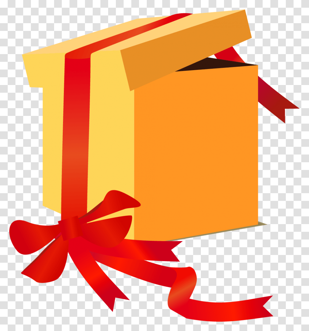 Vector Gift Box Transparent Png