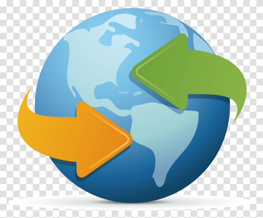 Vector Global Economy Global Economy Clipart, Outer Space, Astronomy, Universe, Planet Transparent Png