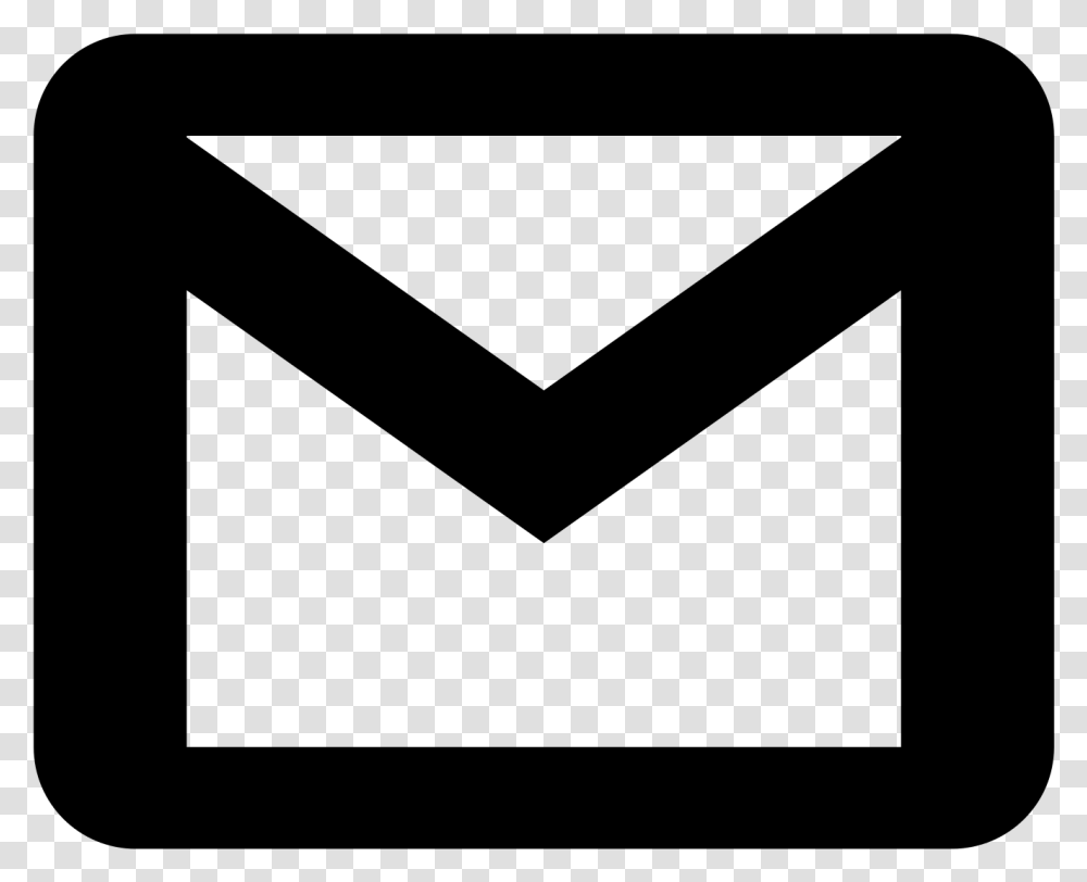 Vector Gmail Logo, Gray, World Of Warcraft Transparent Png