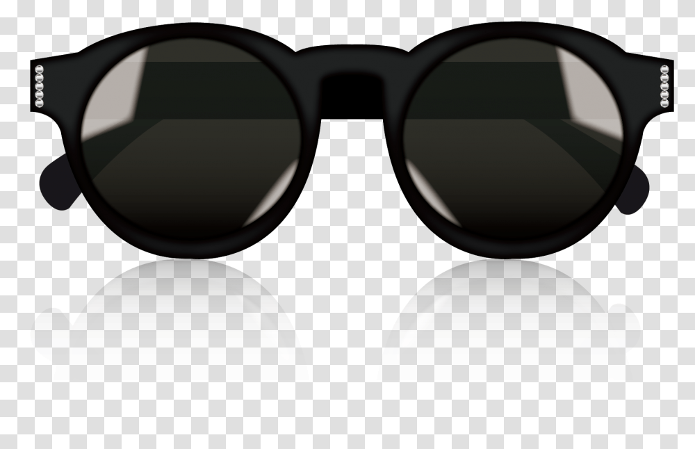 Vector Goggles Sunglasses Hd Image Free Clipart Sunglasses, Accessories, Accessory Transparent Png