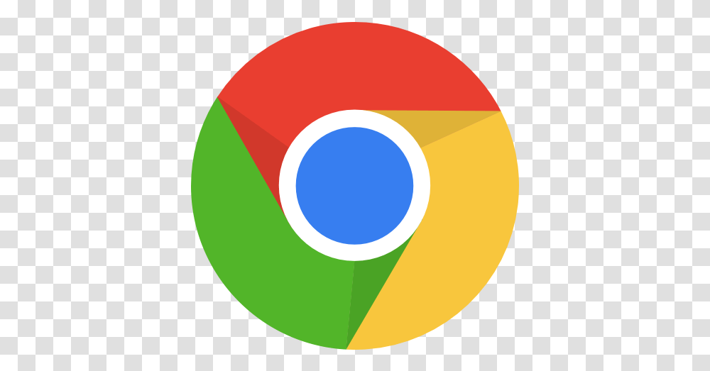 Vector Google Chrome Chrome App Icon, Logo, Symbol, Trademark, Label Transparent Png