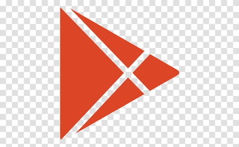 Vector Google Play Icon, Triangle, Dynamite, Bomb, Weapon Transparent Png