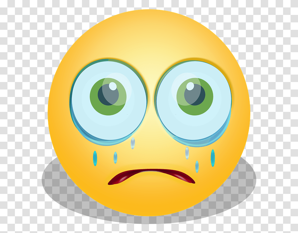 Vector Gradient Emoji Photos Mart Sad Crying Emoji Meme, Head, Photography, Sun, Sky Transparent Png