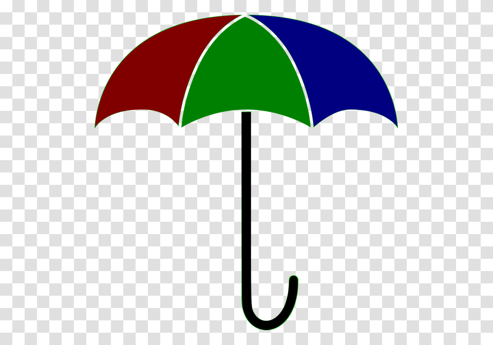 Vector Graphic Umbrella Colored Weather, Canopy, Baseball Cap, Hat Transparent Png