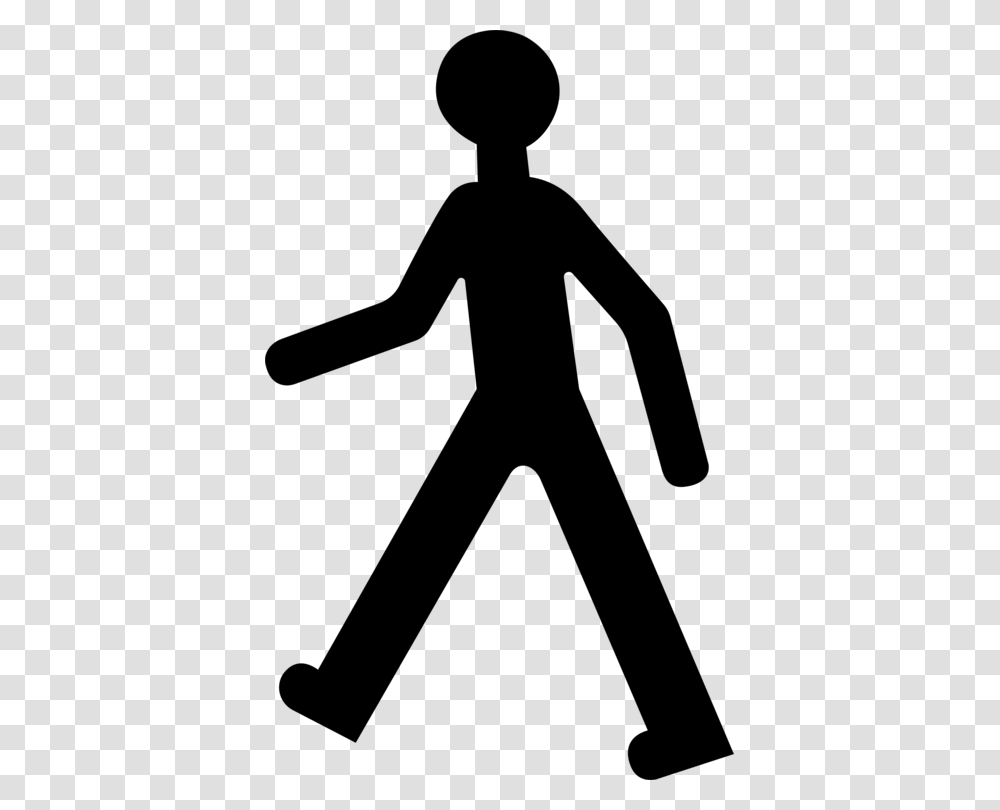 Vector Graphics Clip Art Silhouette Portable Network Pedestrian Clipart, Gray, World Of Warcraft Transparent Png