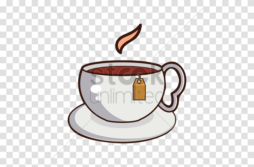 Vector Graphics Clipart Tea Coffee Cup Clip Art Hot Tea Cup Vector, Incense, Beverage, Drink Transparent Png
