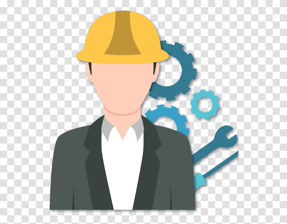 Vector Graphics Construction Worker Laborer Maintenance Construction, Apparel, Helmet, Hardhat Transparent Png
