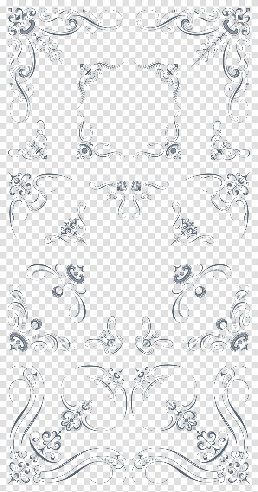 Vector Graphics, Floral Design, Pattern, Rug Transparent Png