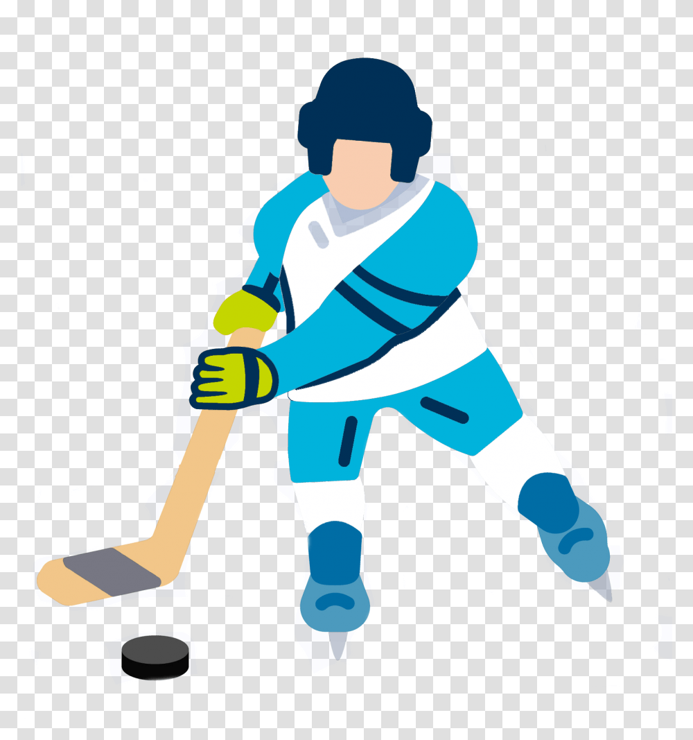 Vector Graphics Ice Hockey Illustration Royalty Free Illustration, Person, Sport, People Transparent Png