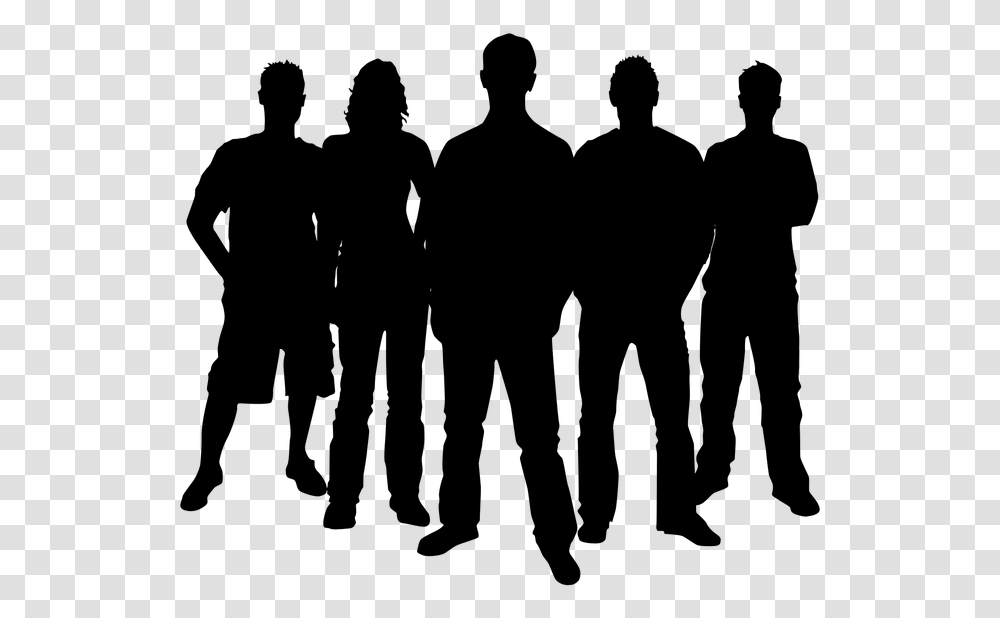 Vector Graphics Illustration Image Silhouette Royalty Free Group Silhouette, Gray, World Of Warcraft Transparent Png