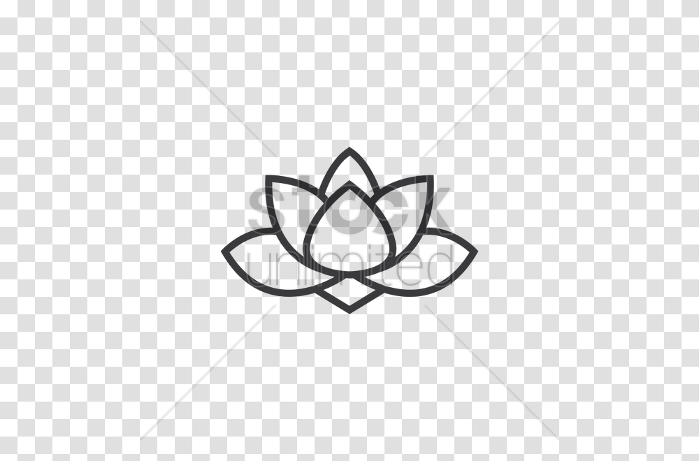 Vector Graphics Lotus Flower, Bow, Arrow, Duel Transparent Png