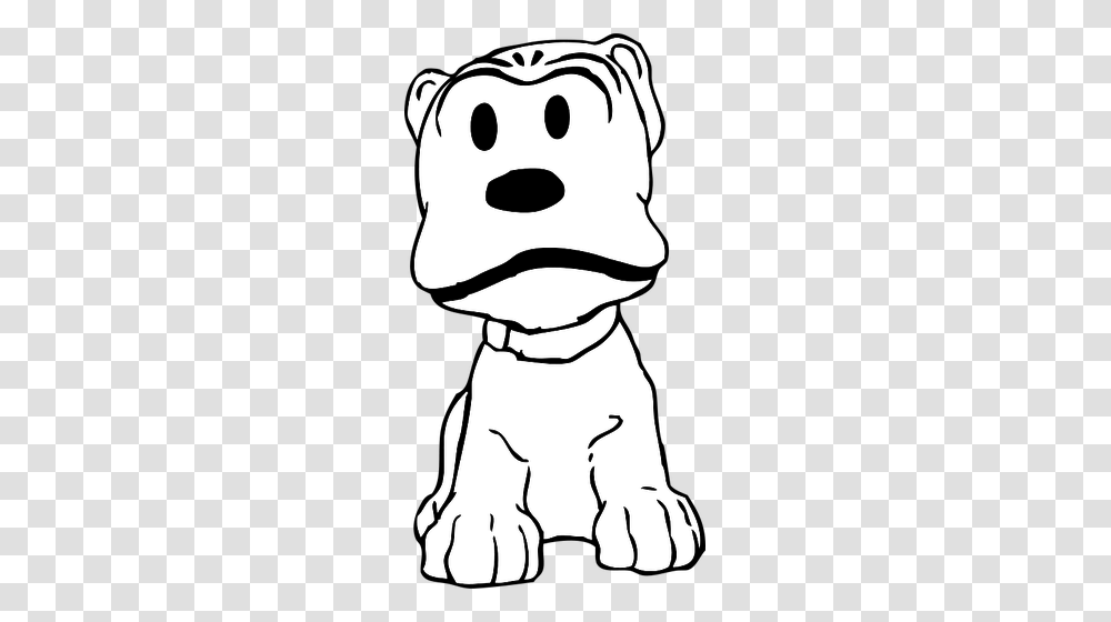 Vector Graphics Of Angry Dog, Stencil, Chef, Face Transparent Png