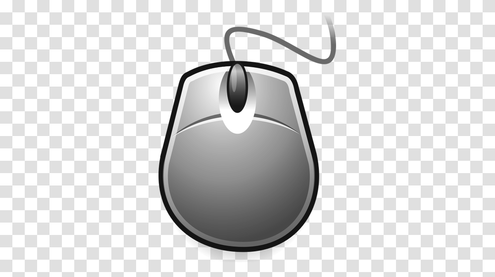 Vector Graphics Of Egg Shaped Computer Mouse, Electronics, Hardware Transparent Png