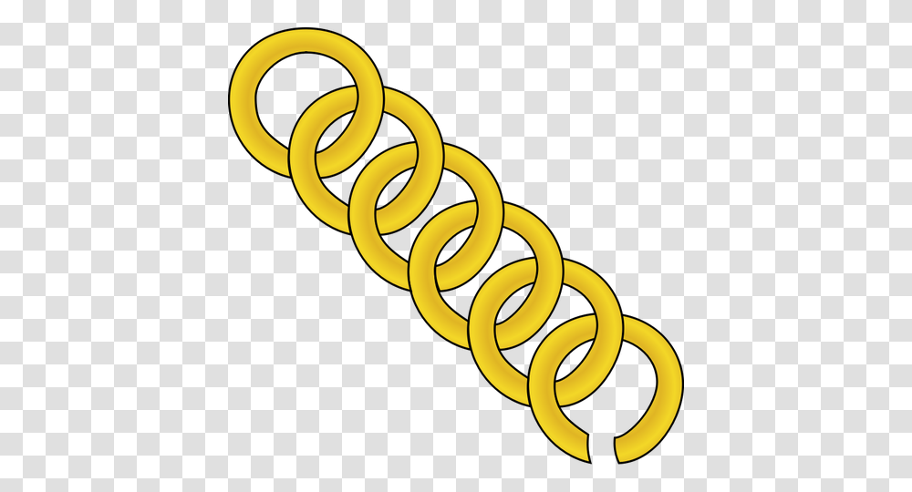 Vector Graphics Of Golden Chain, Dynamite, Bomb, Weapon, Weaponry Transparent Png