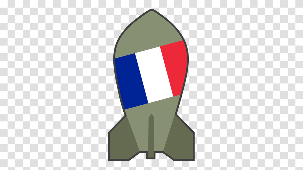 Vector Graphics Of Hypothetical French Nuclear Bomb Public, Label, Sticker Transparent Png