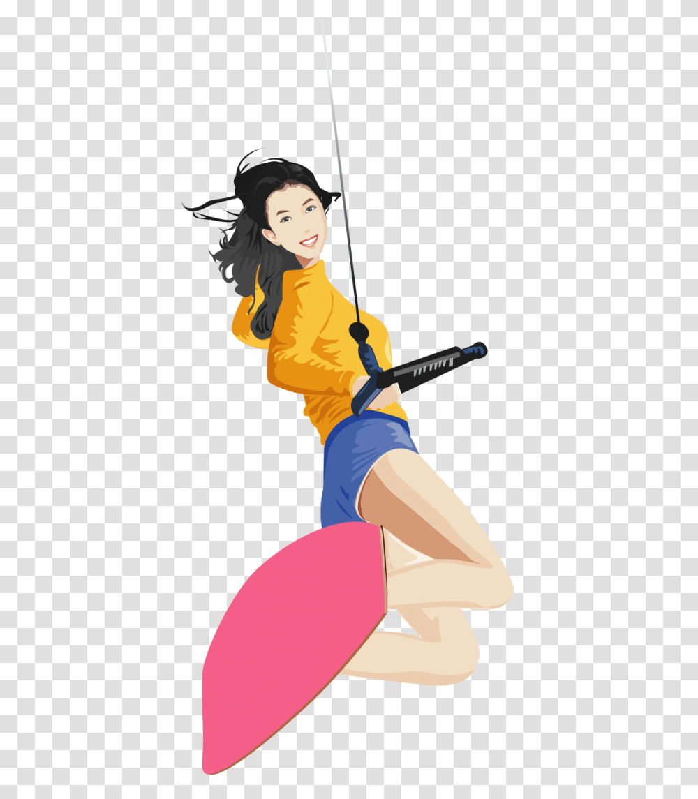 Vector Graphics, Person, Human, Tool, Handsaw Transparent Png