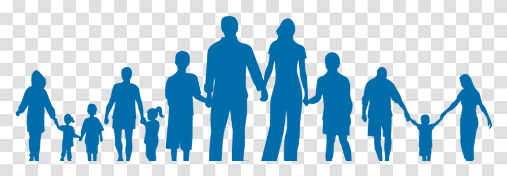 Vector Graphics Royalty Free Family Illustration Family Silhouette Tattoo, People, Person, Human, Hand Transparent Png