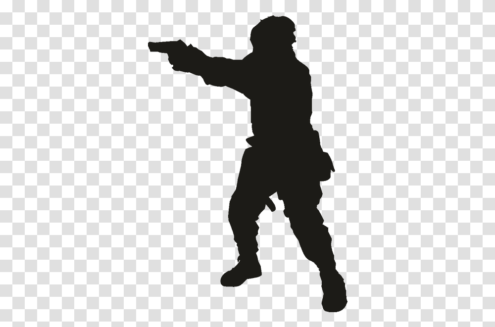 Vector Graphics Soldier Military Silhouette Soldier Vector, Ninja, Person, Human, Stencil Transparent Png
