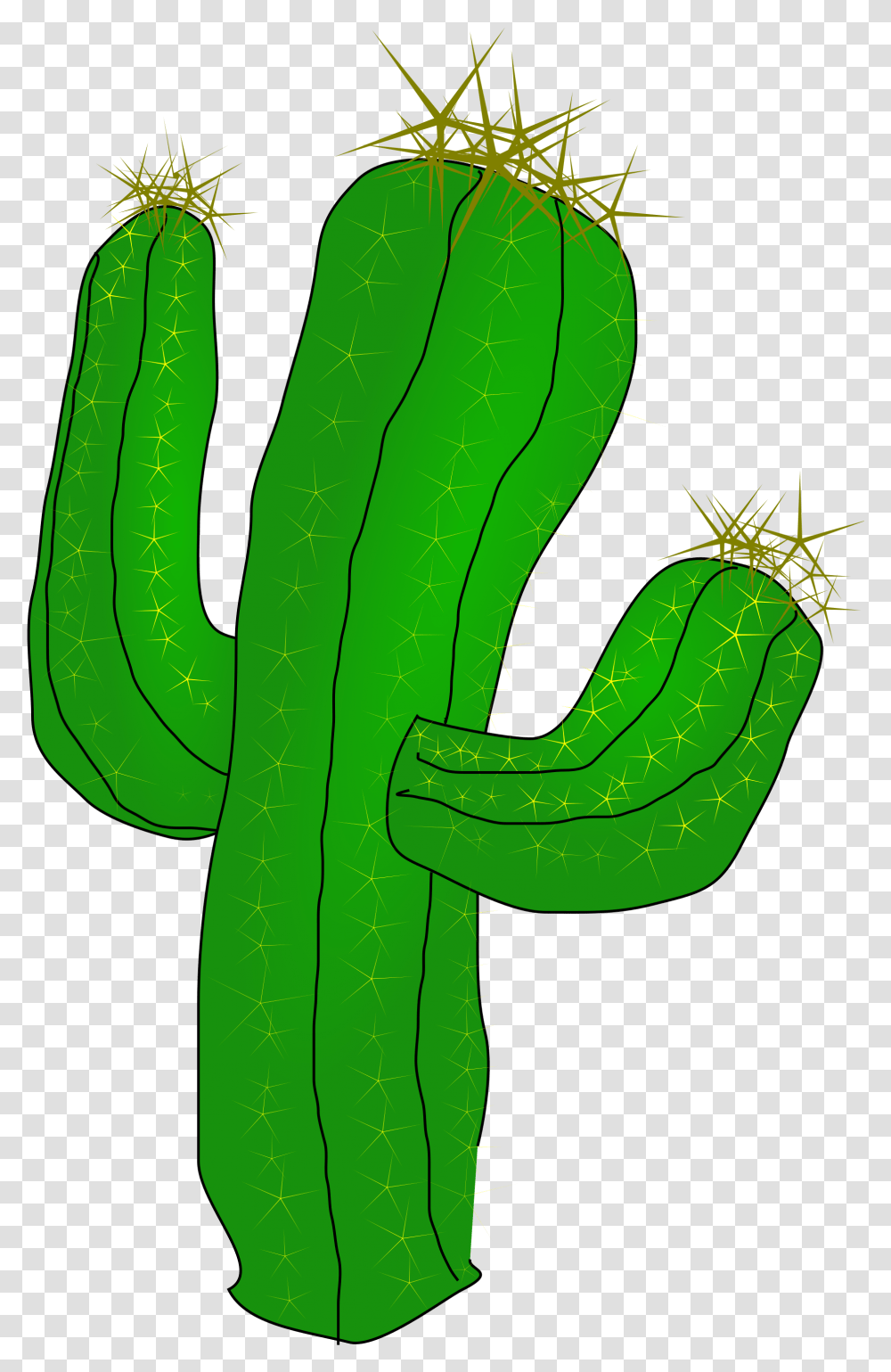 Vector Graphicsfree Pictures Cartoon Cactus No Background, Plant, Snake, Reptile, Animal Transparent Png