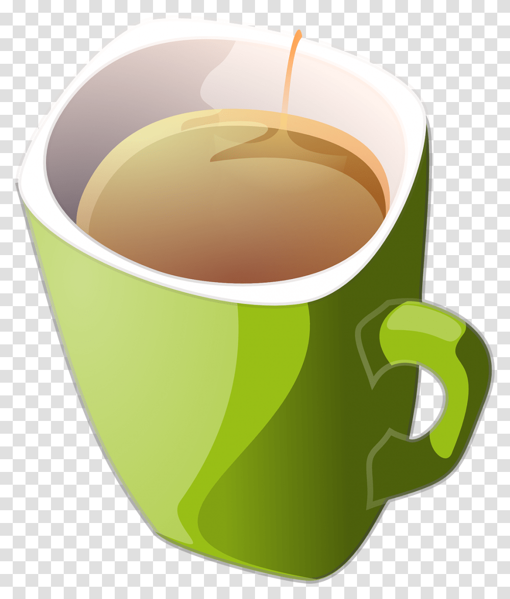 Vector Graphicsfree Pictures Free Photos Free Images Cup Of Tea Clipart, Coffee Cup, Beverage, Drink, Tape Transparent Png