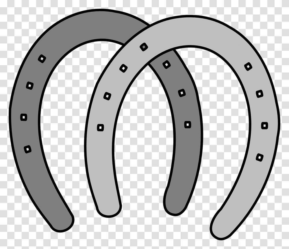 Vector Graphicsfree Pictures, Horseshoe, Tape Transparent Png